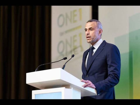 Karim Awad, Group CEO of EFG Holding