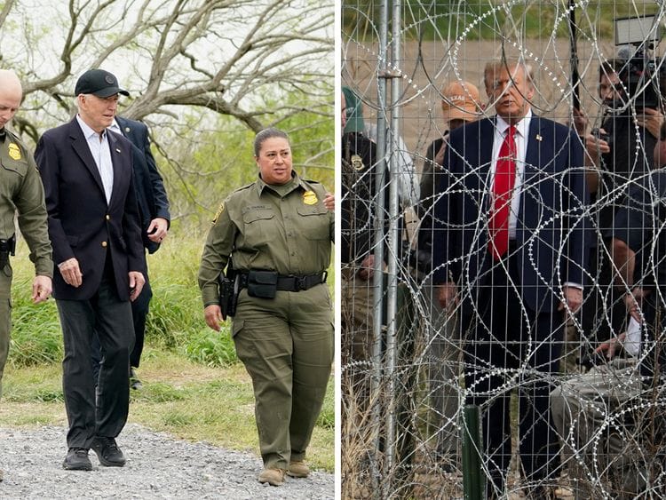 OPN BIDEN AND TRUMP