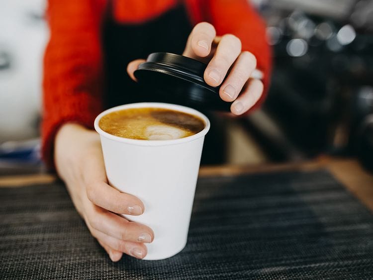 coffee cup