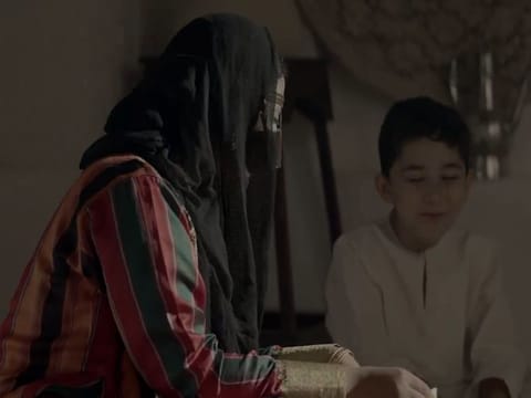 Still from video about the campaign shared on X account of His Highness Sheikh Mohammed bin Rashid Al Maktoum, Vice President and Prime Minister of the UAE and Ruler of Dubai