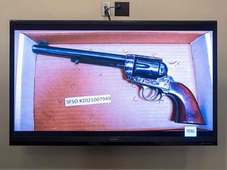 Ammo supplier says he provided no live rounds in fatal shooting of cinematographer by Alec Baldwin