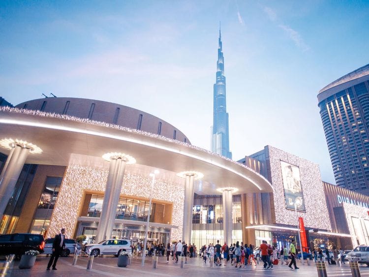Dubai Mall