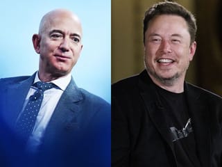 Bezos dethrones Musk to reclaim title of world's richest man