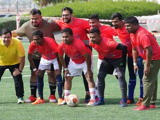 Beyond the games: Taqdeer Award sports event celebrates worker well-being