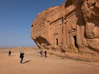 Saudi Arabia unveils 50-year tourism roadmap to shape industry’s future