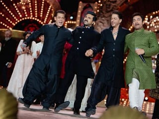 Shah Rukh Khan under fire for associating South Indian actor Ram Charan with Idly Vada?