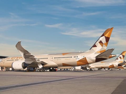 The Al Qassim launch marks Etihad Airways' fourth destination to Saudi Arabia. 