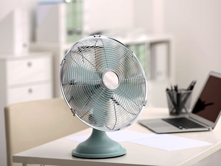 electric fan