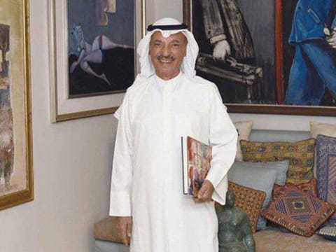 Image of Al Sharekh shared on X account of Sheikh Hamdan bin Mohammed bin Rashid Al Maktoum on Wednesday
