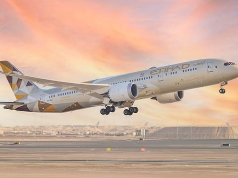 The Etihad Airways - China Eastern Airlines JV will allow the airlines to jointly develop and grow the routes between the UAE and China, resulting in a stronger combined network. 