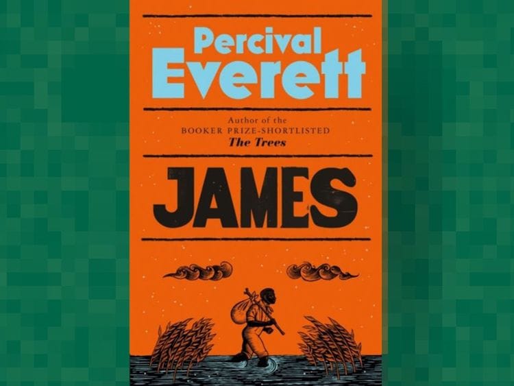 OPN 'James' by Percival Everett
