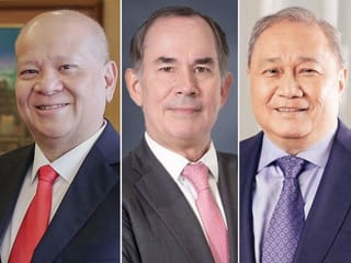 Philippines: 3 tycoons Ramon Ang, Sabin Aboitiz and Manny Pangilinan team up for $3.3b mega gas deal