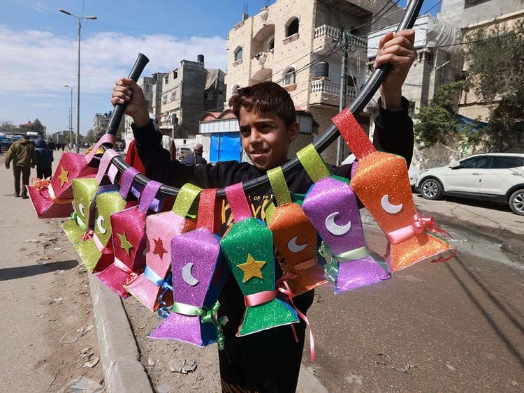 Rafah gaza