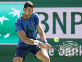 Roger Federer and Rafael Nadal remain two of my biggest rivals, says Novak Djokovic