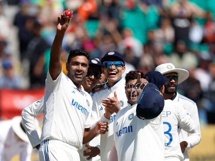 Ashwin
