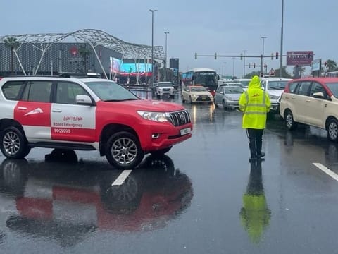 Pre-emptive planning and scenario building have enabled them to maintain smooth traffic flows and swiftly address water-logging.