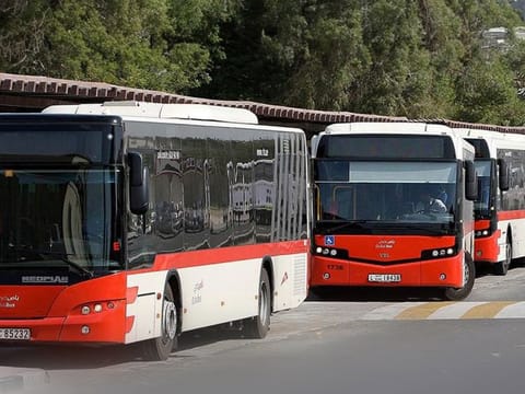 Free RTA shuttles announced for Dubai AI Week 2025 — making travel easy and seamless.
