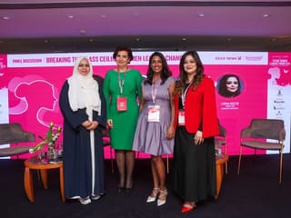 Shattering expectations: Women leaders share stories of breaking the glass ceiling