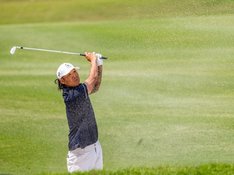 Anthony Kim