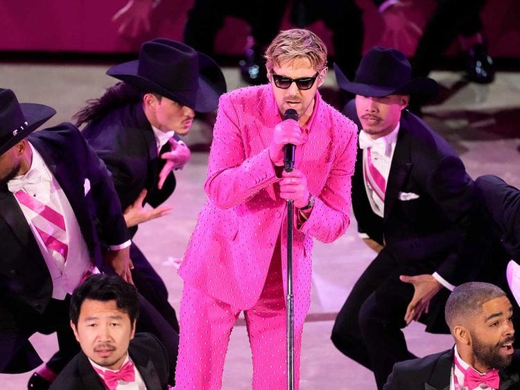 Ryan Gosling