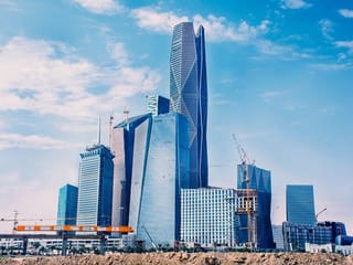 Saudi Arabia plans to increase oil production capacity to meet global demands of urbanisation