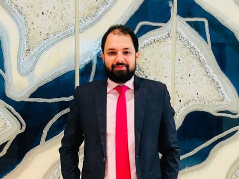 Manan Chadha, Managing Director, TRC Pamco Middle East