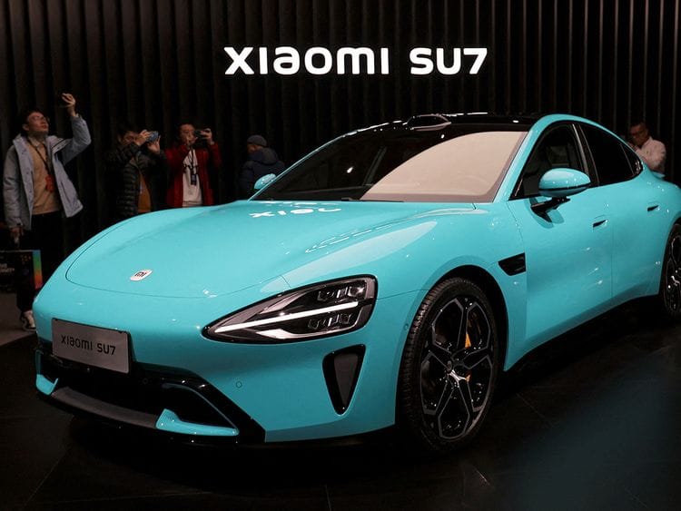 2024-03-12T024251Z_296511041_RC2965ACVV0N_RTRMADP_3_CHINA-XIAOMI-EV-(Read-Only)