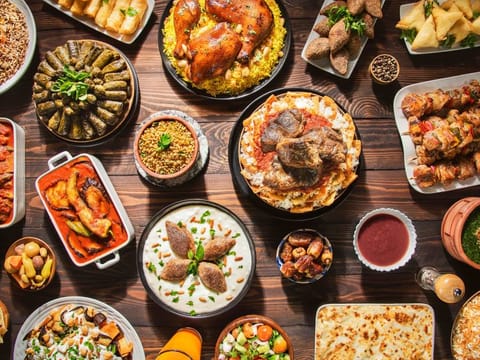 This Ramadan dine in exotic locations and discover new cuisines