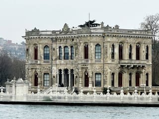 Watch: The sights and sounds of Istanbul from Bosphorus