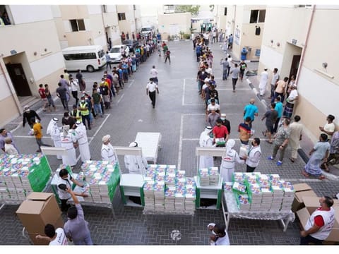 The Dubai Roads and Transport Authority's (RTA) Ramadan initiatives aim to enhance community engagement and teamwork. 