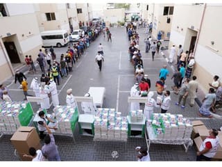 RTA rolls out Ramadan humanitarian, community initiatives
