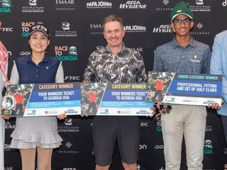Duffield and Kim qualify for Race to Georgia World Final