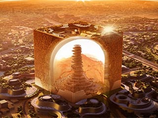 In Pictures: Saudi Arabia’s ‘Murabba’ will be a downtown like no other 