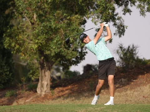 Toby Bishop is a former winner of the EGF Order of Merit