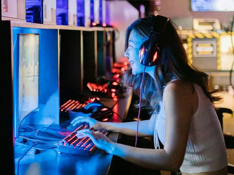gamer