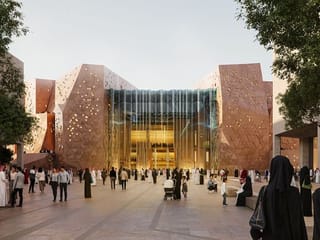 Photos: Diriyah unveils The Arena in Saudi Arabia