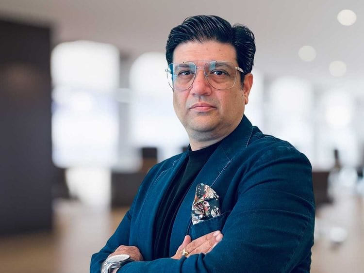 Arijit Sen, Co-founder of Gllit