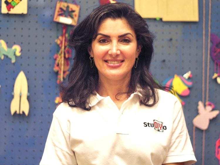 Lina Sadeq