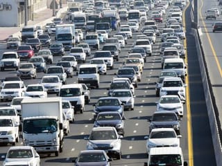 Here is how to handle Ramadan traffic challenges on UAE roads