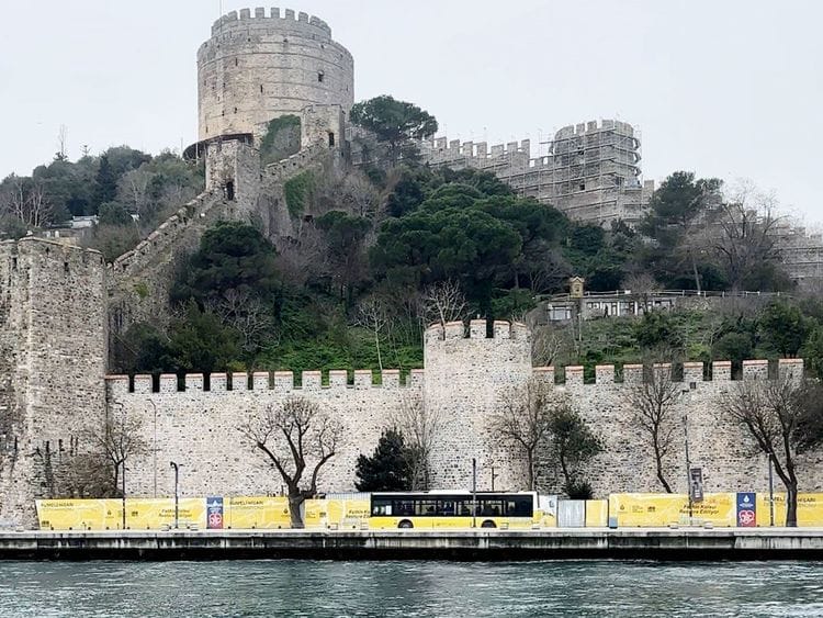 Rumeli Fortress