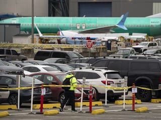 Photos: Is there no end to US aircraft maker Boeing’s problems?