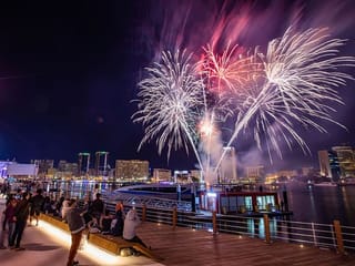 Dubai: Free Ramadan fireworks light up the night sky – top 3 places to watch