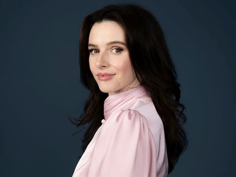 Actress Georgia Flood spent a part of her childhood in Al Ain, UAE, and will soon be in 'Apples Never Fall' series. This photo was taken in Los Angeles