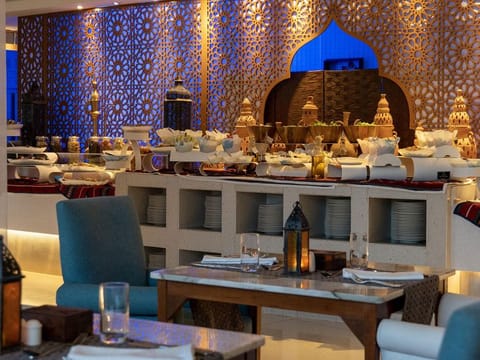 Famous for its sumptuous iftar, Azur, Raffles Dubai invites you to feast on an array of flavourful dishes during Ramadan.