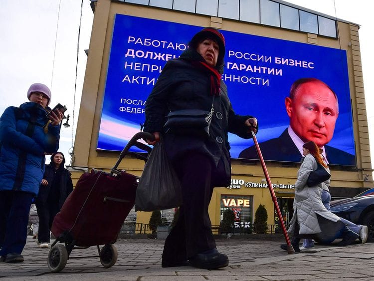 russia putin