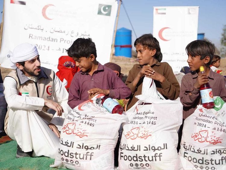 ERC Ramadan Project Pakistan