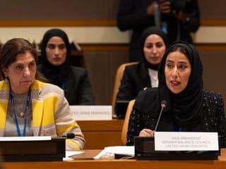UAE Gender Balance Council participates in key UN Security Council and GCC meetings