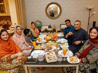 Watch: Iftar at this Indian couple’s home in Dubai is always special