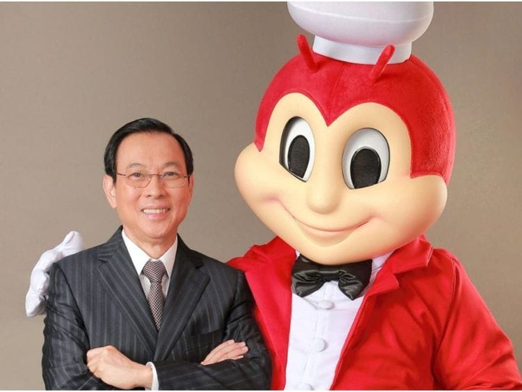 Tony Tan Caktiong