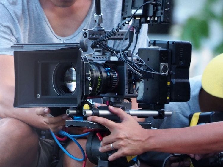 bollywood camera